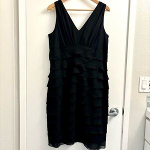 Jones Wear Dress Day to Dinner Women's Cocktail Party Classy‎ Sleeveless Size 14